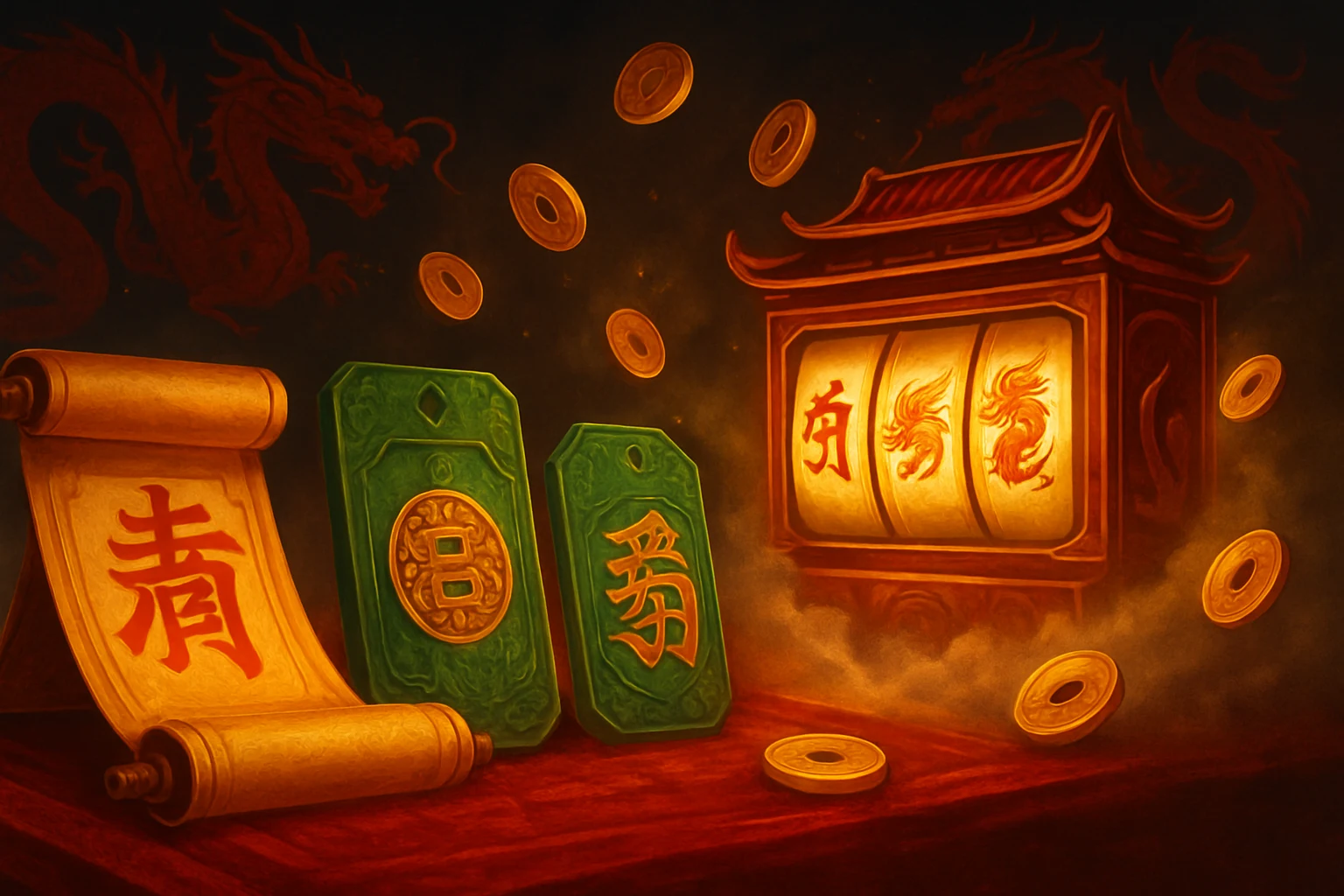 How to Play Golden Century Pokies