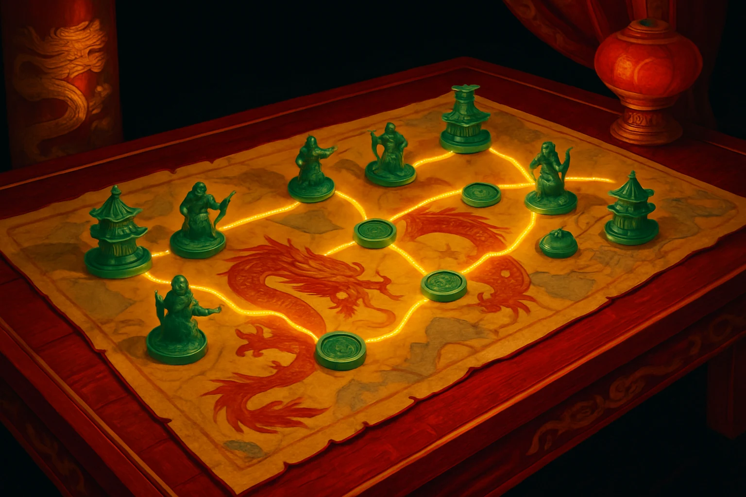 Golden Century Strategy & Tips